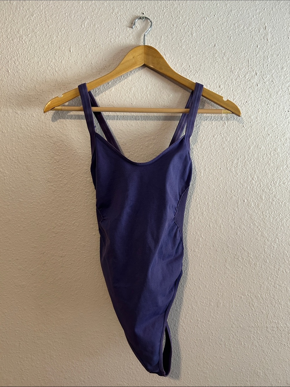 NWOT FP Movement Good Karma Bodysuit - Picture 6 of 16